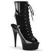 Pleaser - DELIGHT1016 Bottes de plateforme - Noir Product image
